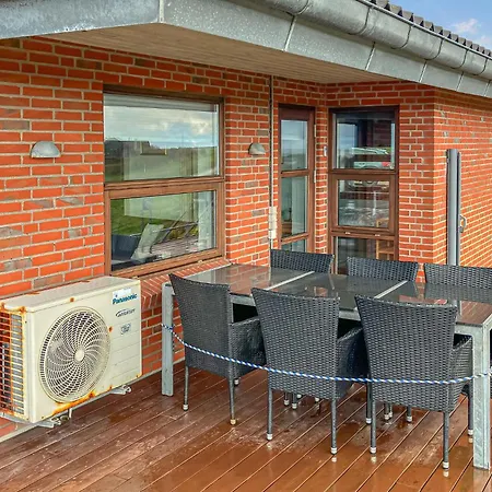 Beautiful In With House Sea View Casa de Férias Lemvig