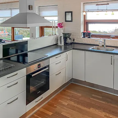 Beautiful In With House Sea View * Lemvig