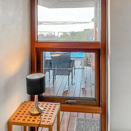 Casa de Férias Beautiful In With House Sea View