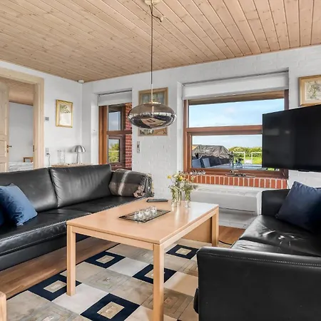 Beautiful In With House Sea View * Lemvig