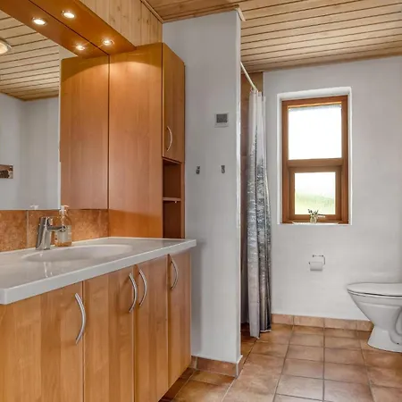 Beautiful In With House Sea View Feriehus Lemvig