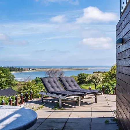 Feriehus Beautiful In With House Sea View *