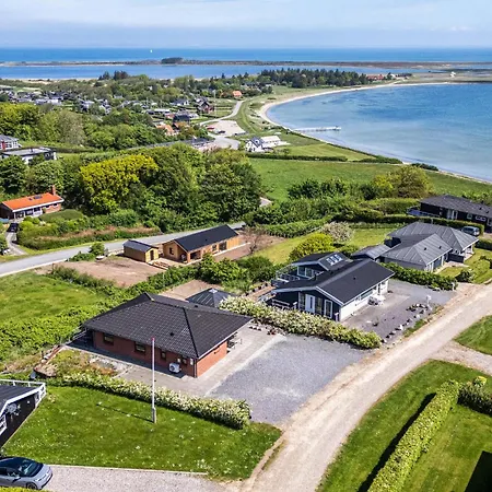 Beautiful In With House Sea View * Lemvig
