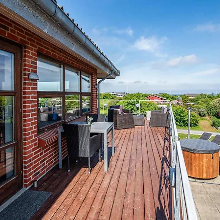 Beautiful In With House Sea View * Lemvig